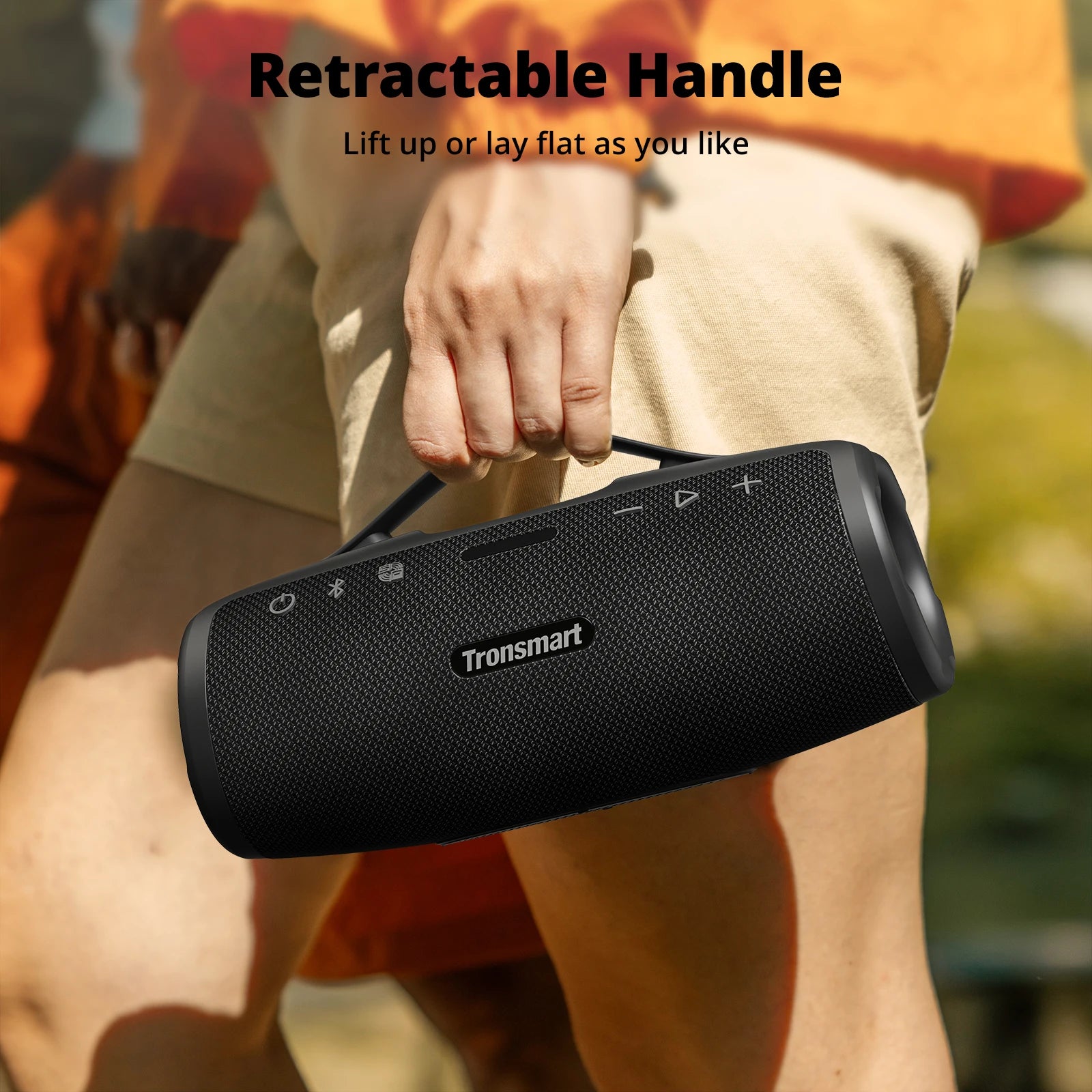 50W Bluetooth Speaker