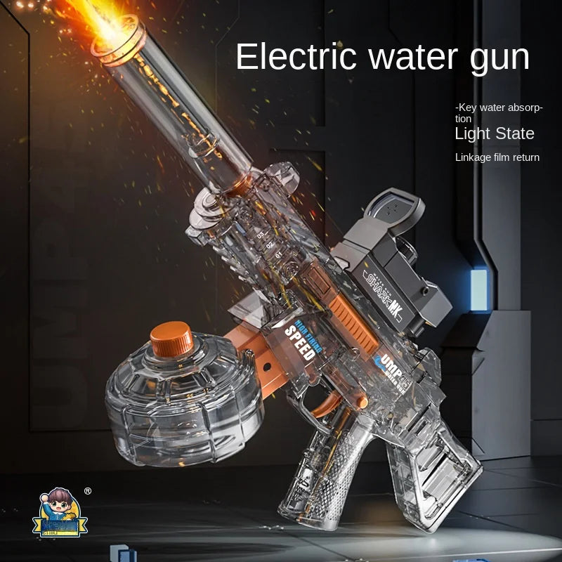 Water Guns  Toy For Kids