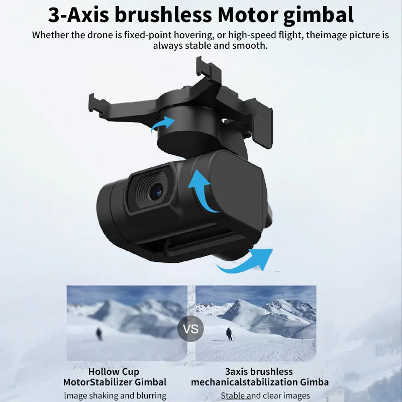 4K PRO Drone