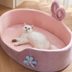 Detachable Pet Bed