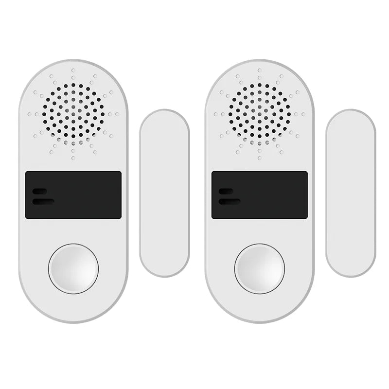 Door &  Window Sensor Alarm  and Light