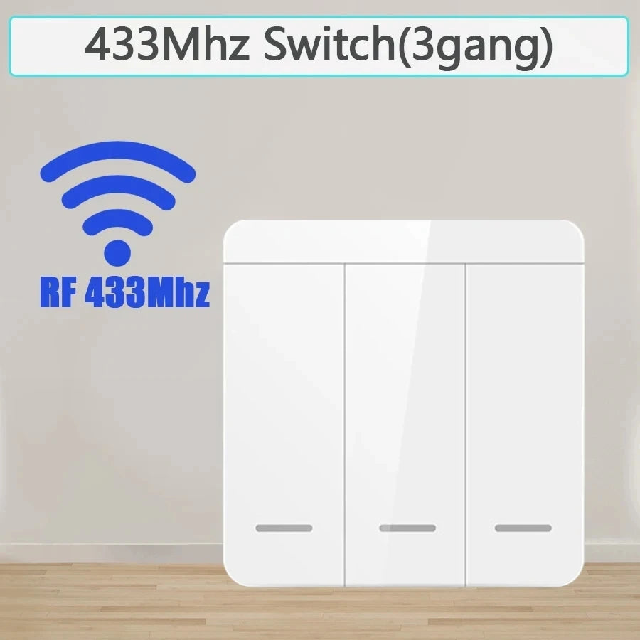 WiFi Smart Switch