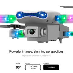 RC Dual Camera Drone