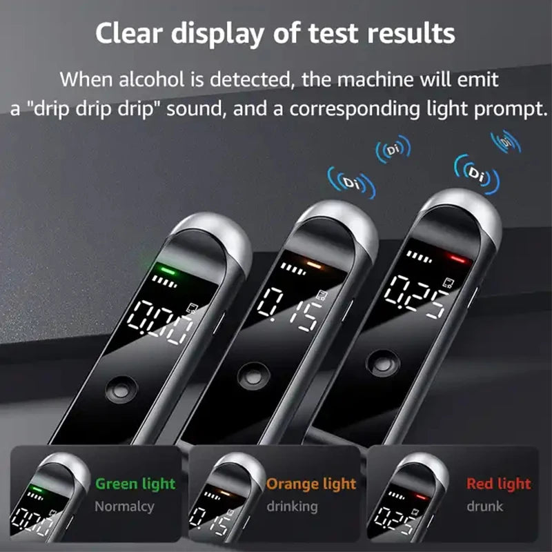 Alcotester Breath Alcohol Tester
