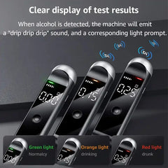 Alcotester Breath Alcohol Tester