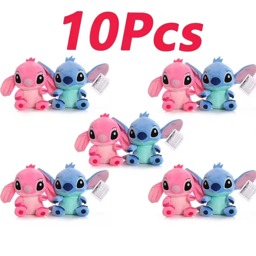 Cartoon Stuffed Plush Dolls