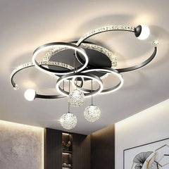 Modern Minimalist LED Ceiling Light