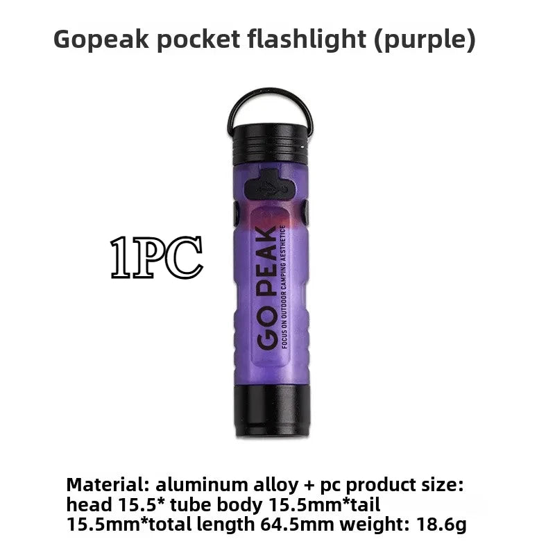 Outdoor   Mini Flashlight