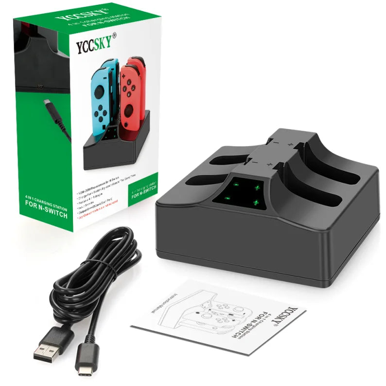 Charging Dock for Nintendo Switch