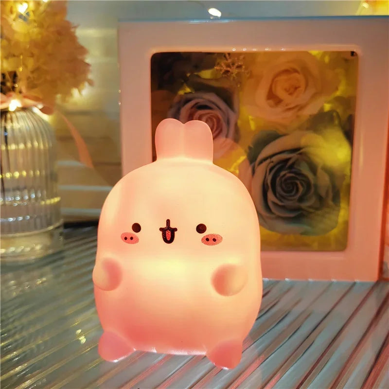 Rabbit Night Light
