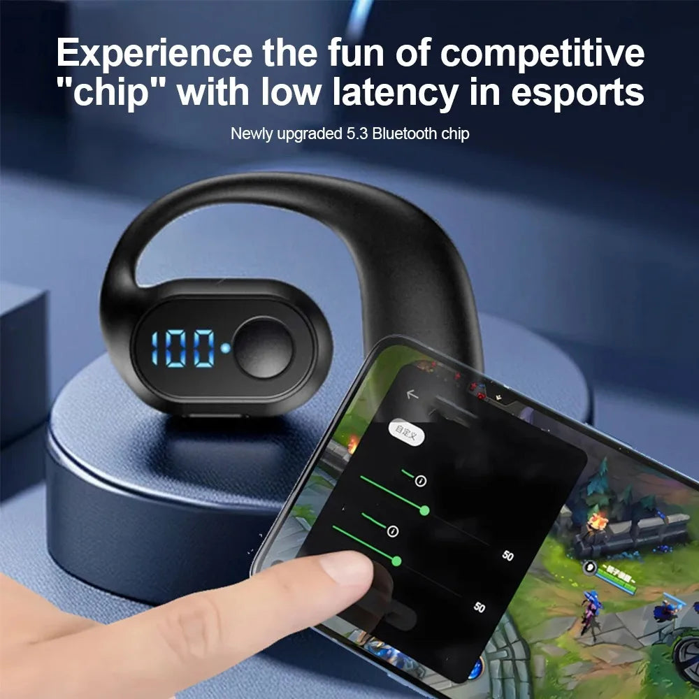 Lightweight Wireless Earphone