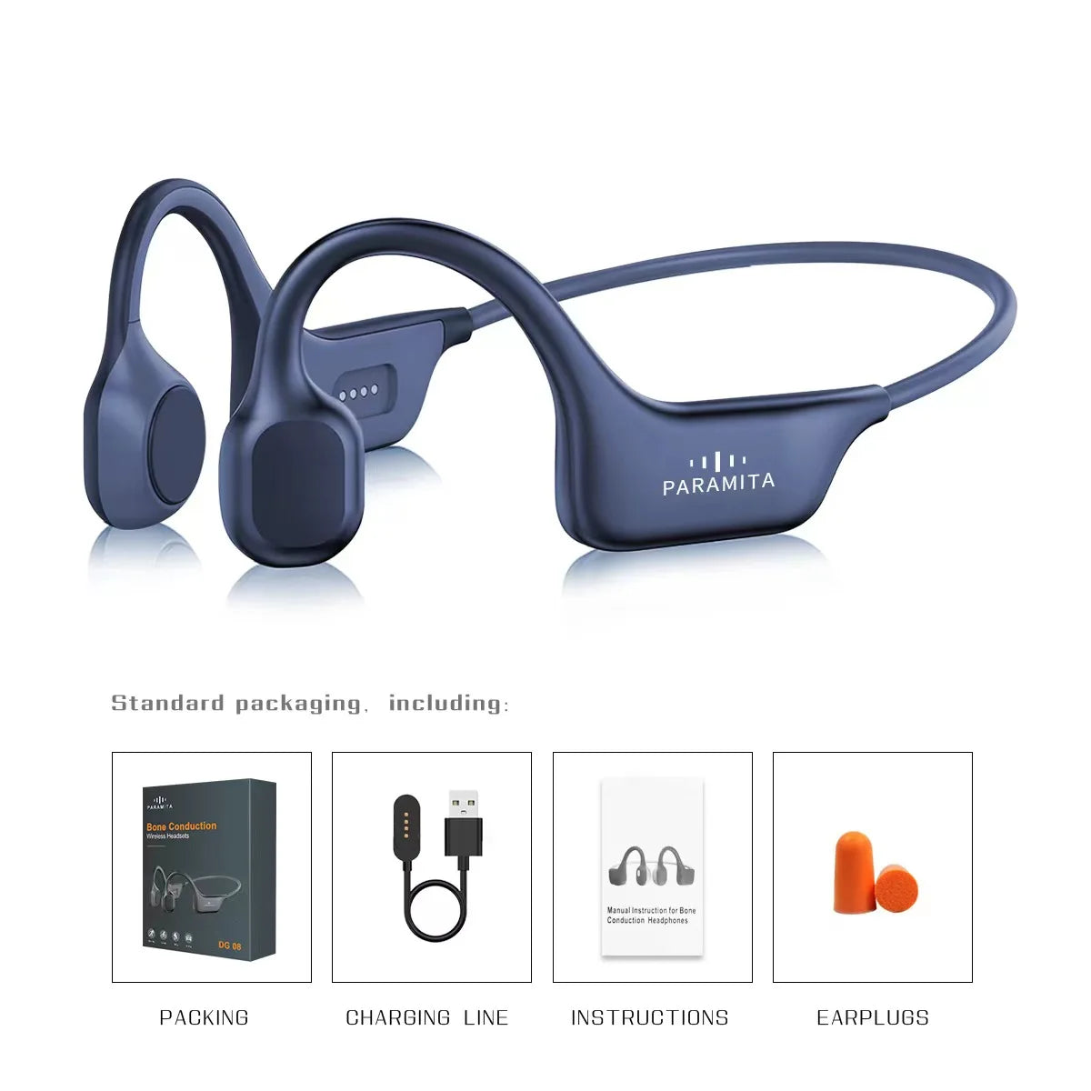 Bluetooth Headset with MIC