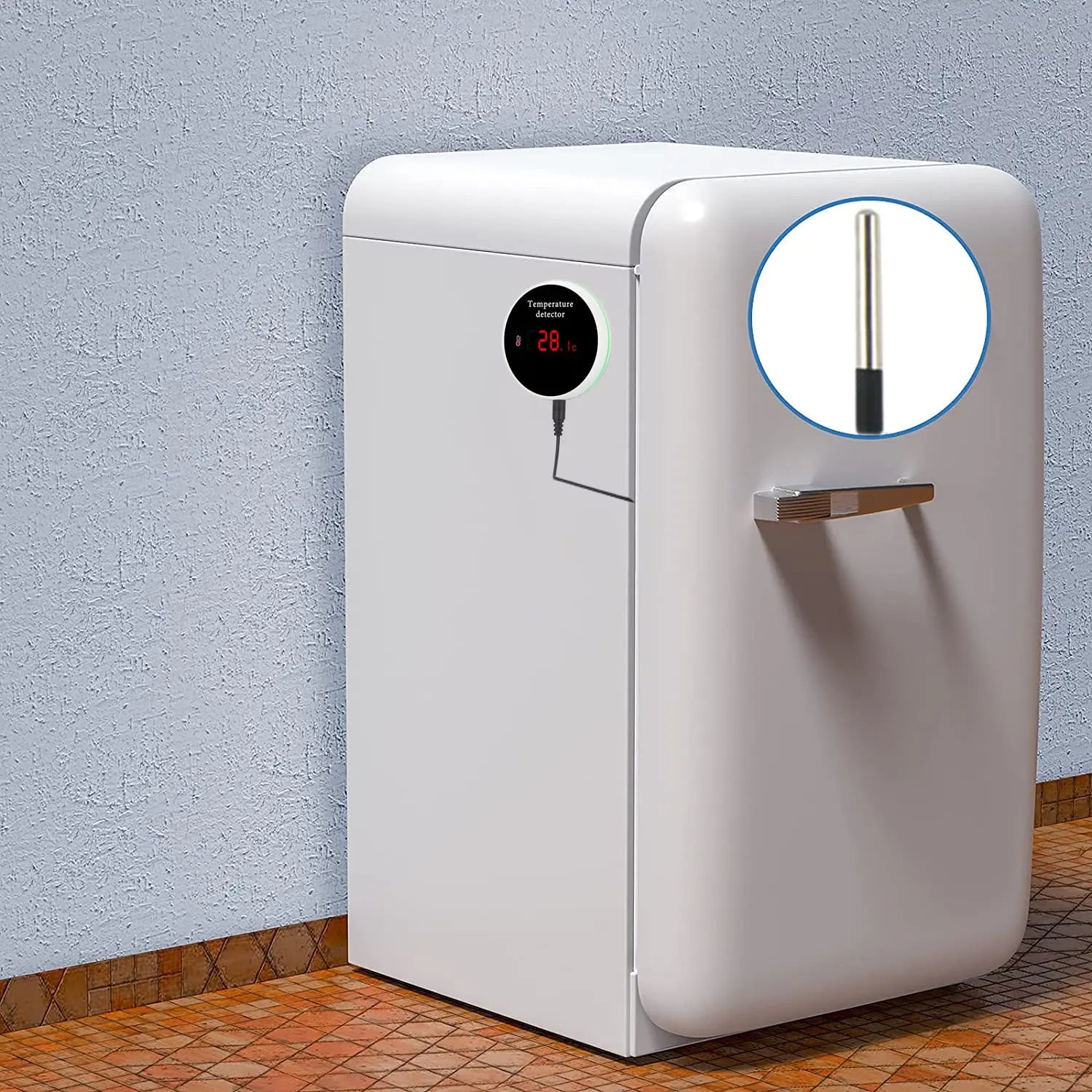 WiFi Temperature Senor