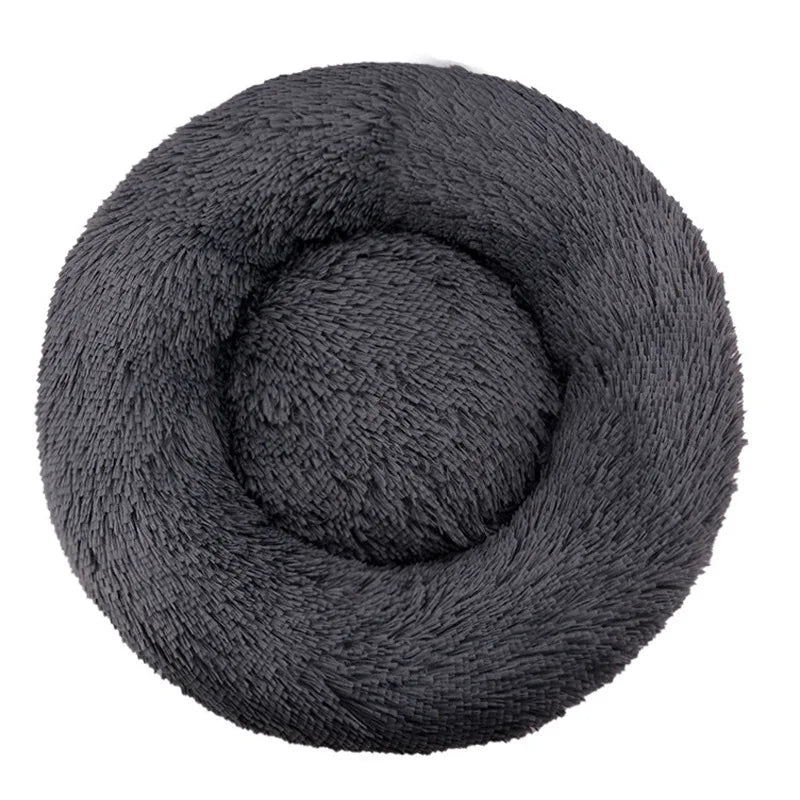 Round Dog Bed