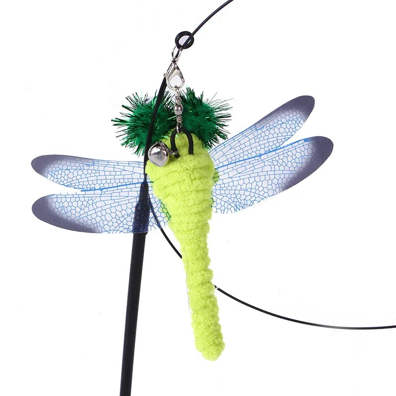 Cat  Simulation Bird  Toy