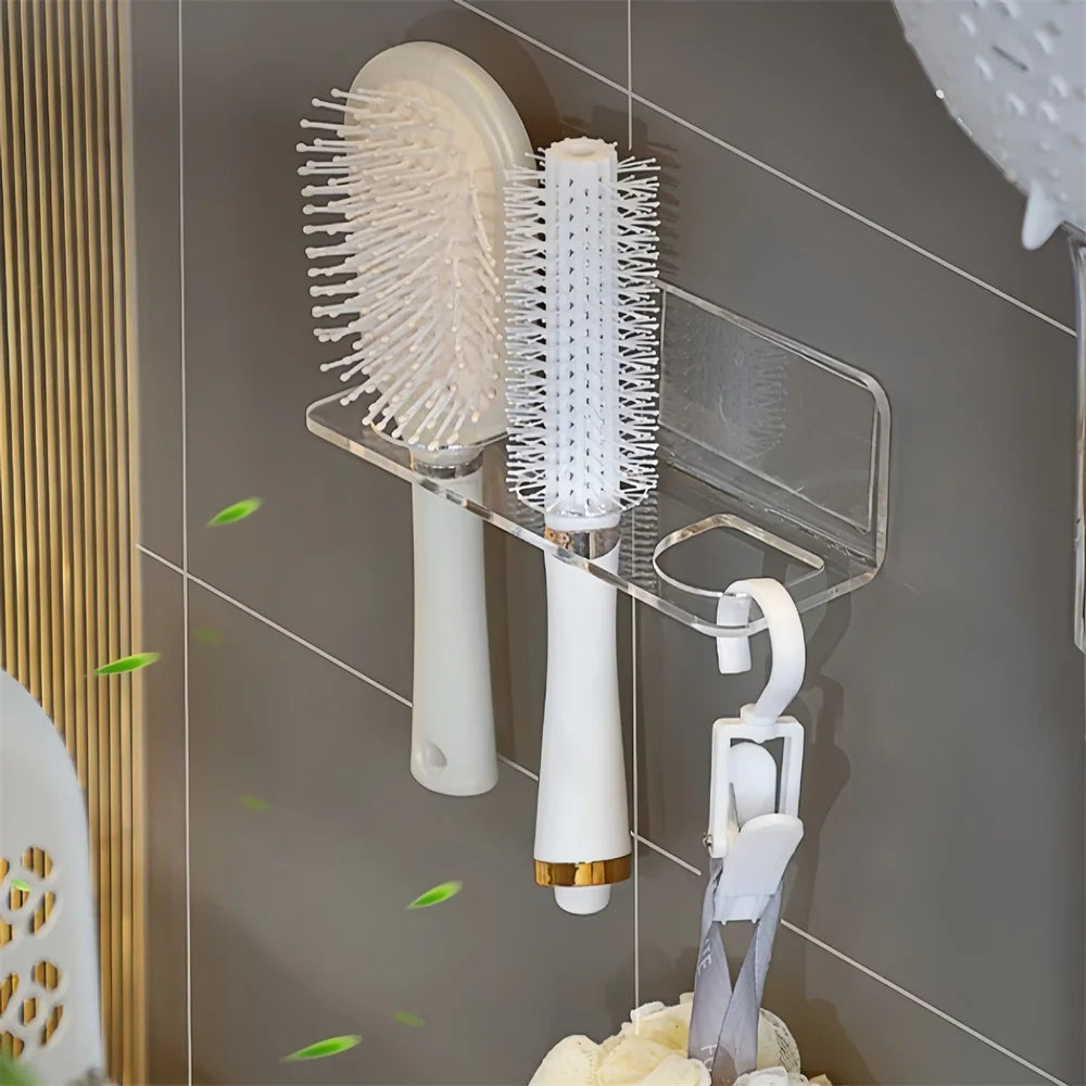 Acrylic Comb Holder