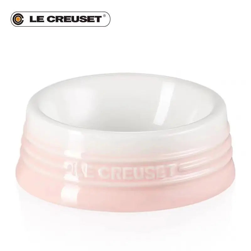 Ceramic colored cat bowl