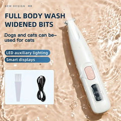 USB Charging Dog Paw Trimmer