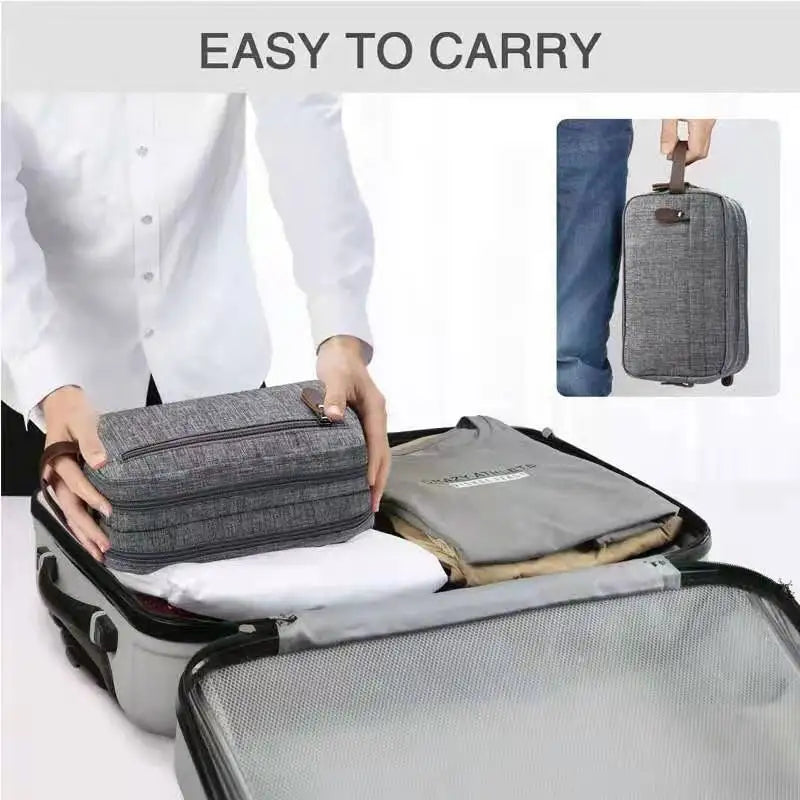 Foldable  travel large storage bag