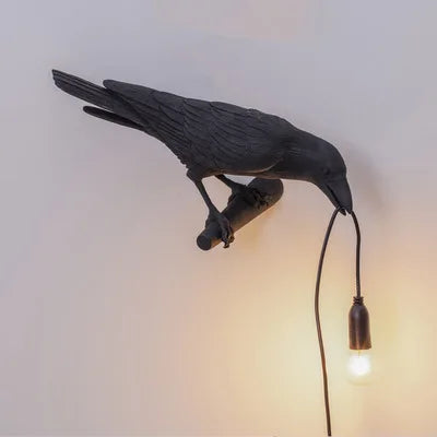 Nordic Lucky Bird Table Lamp