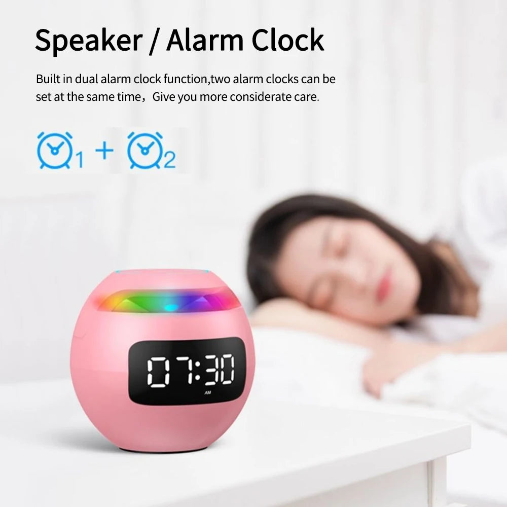Wireless Bluetooth Speaker