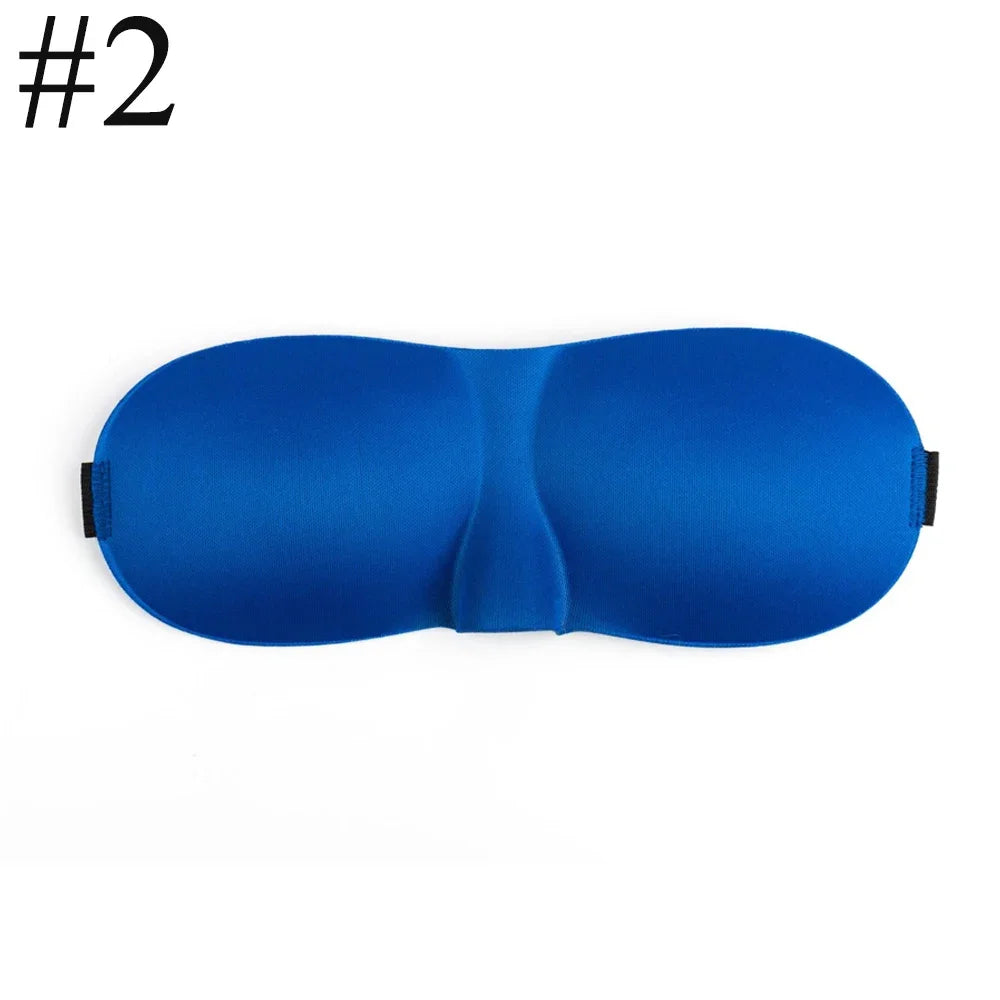 3D Sleep Mask