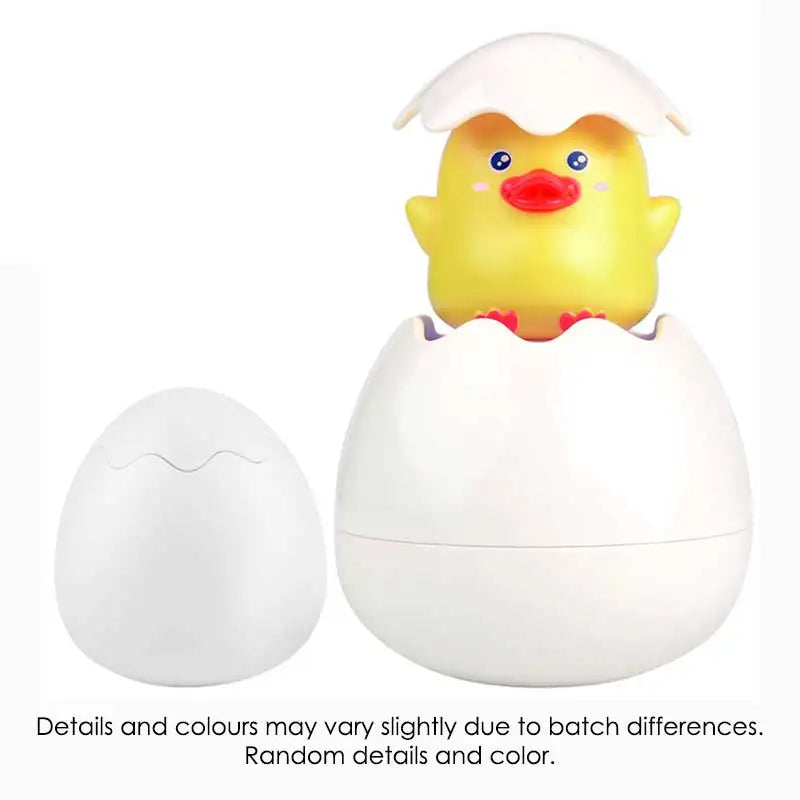 Baby Bathing Toy
