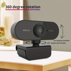 Full HD Computer Network Camera