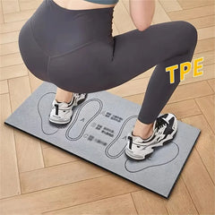Knee  squat Mat