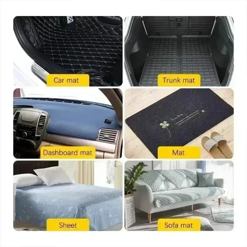 Car Fixed Patches