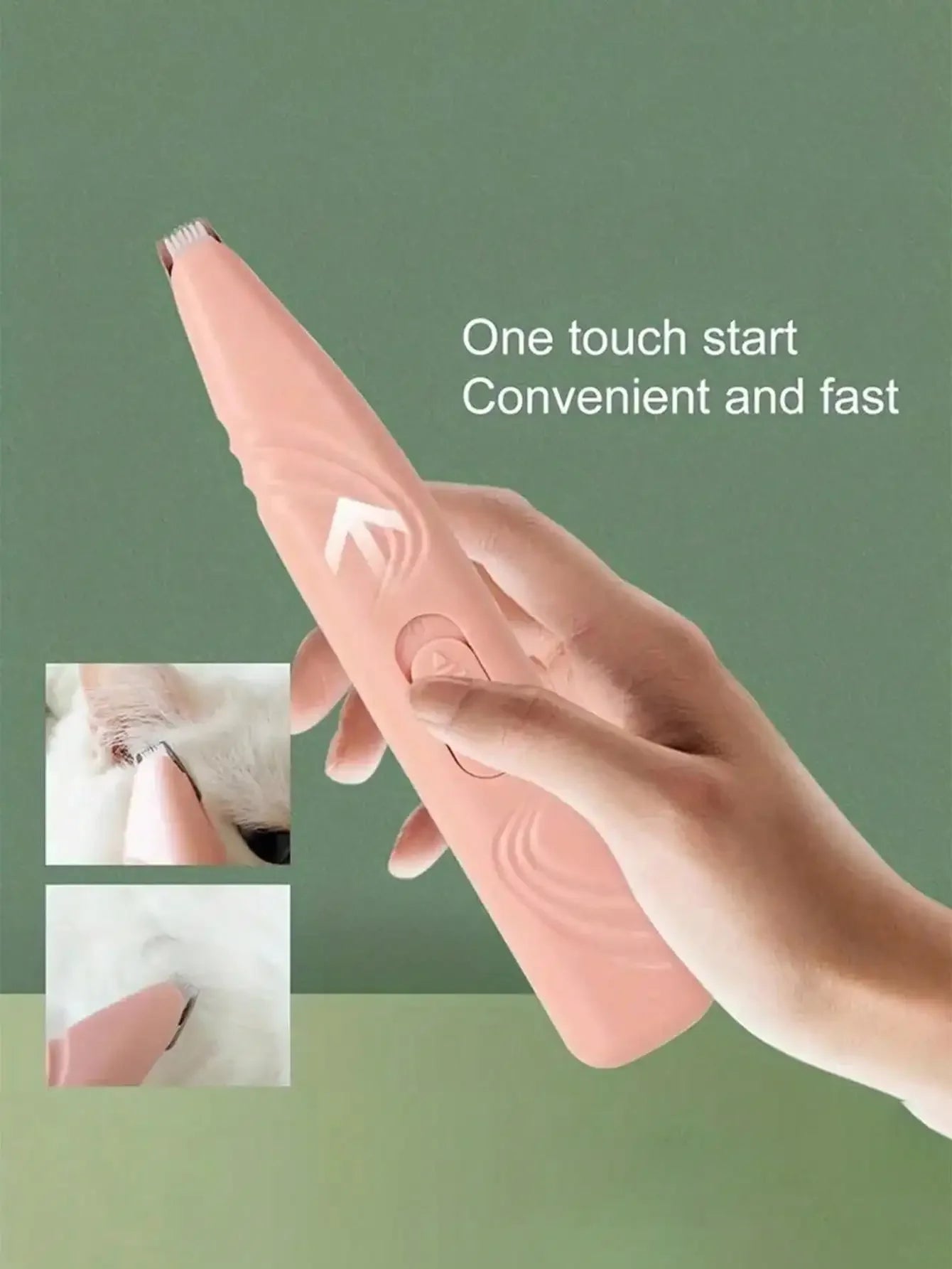 Pet Electric Hair Trimmer