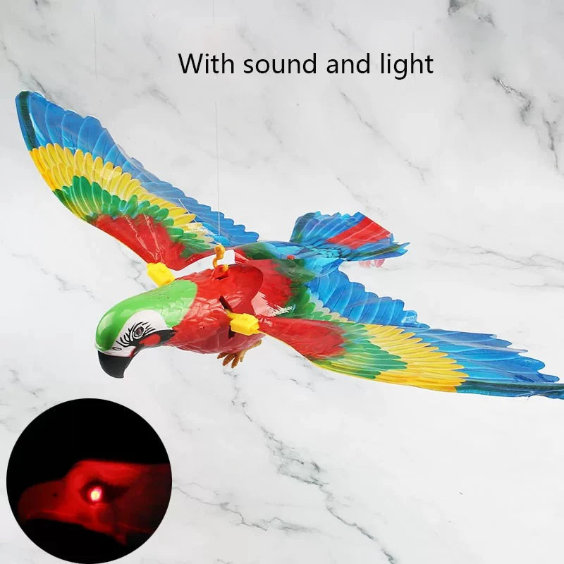 Simulation Bird Interactive Cat Toys