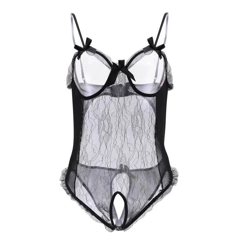 Transparent  Sexy Lingerie