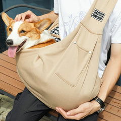 Puppy Sling Bag