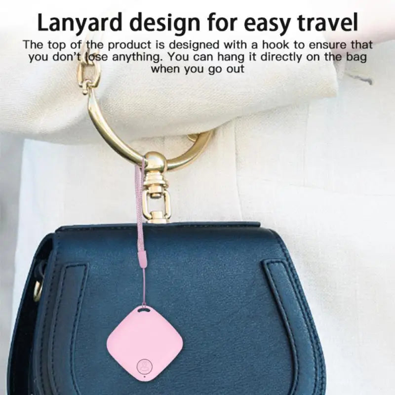 Mini Anti-loss Device Wallet  Tracker