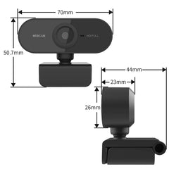 Full HD Computer Network Camera