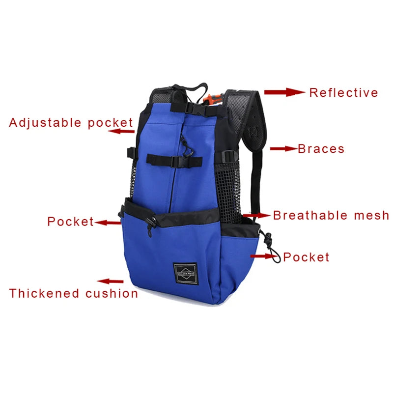 Strong Nylon Dog Carrier