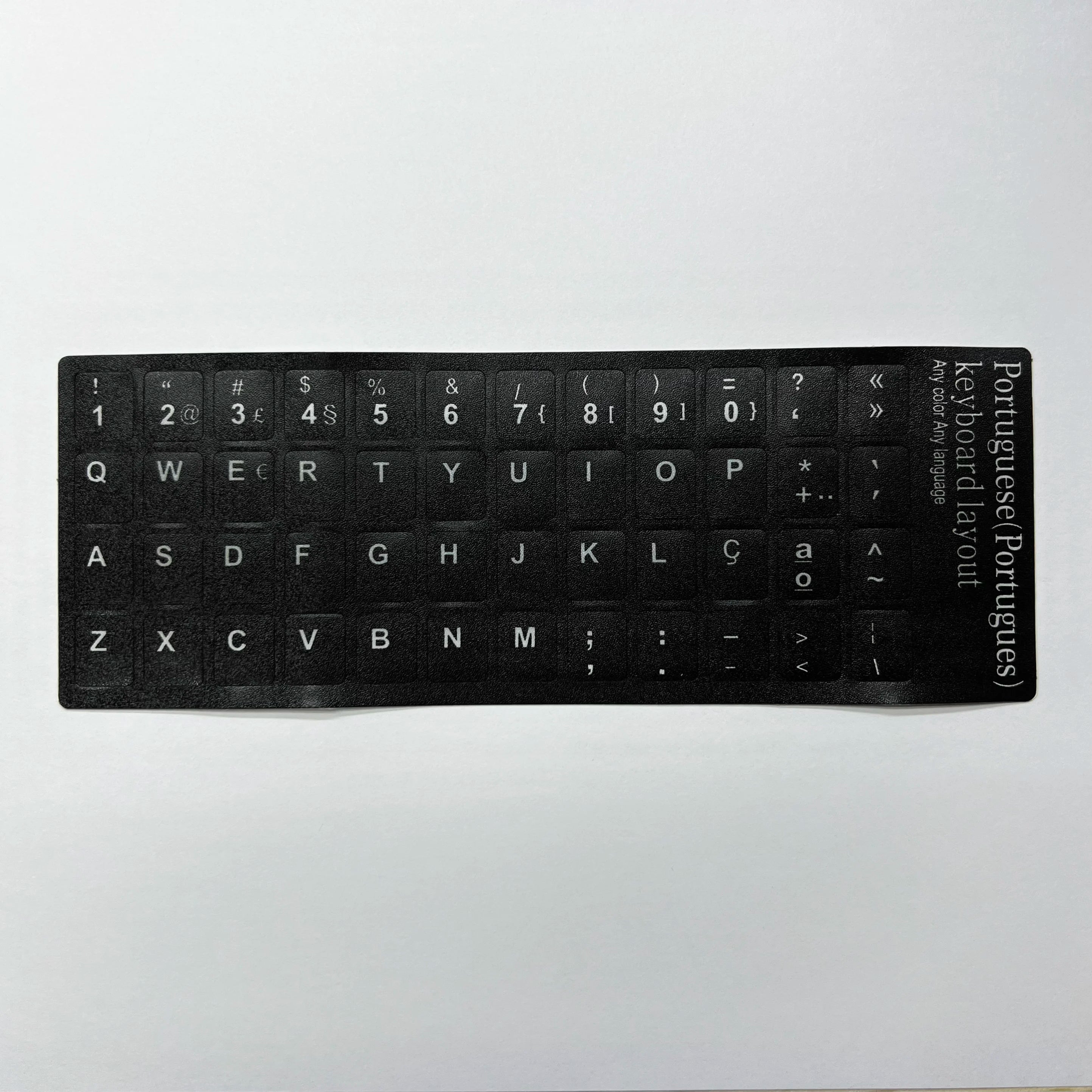 Keyboard Stickers