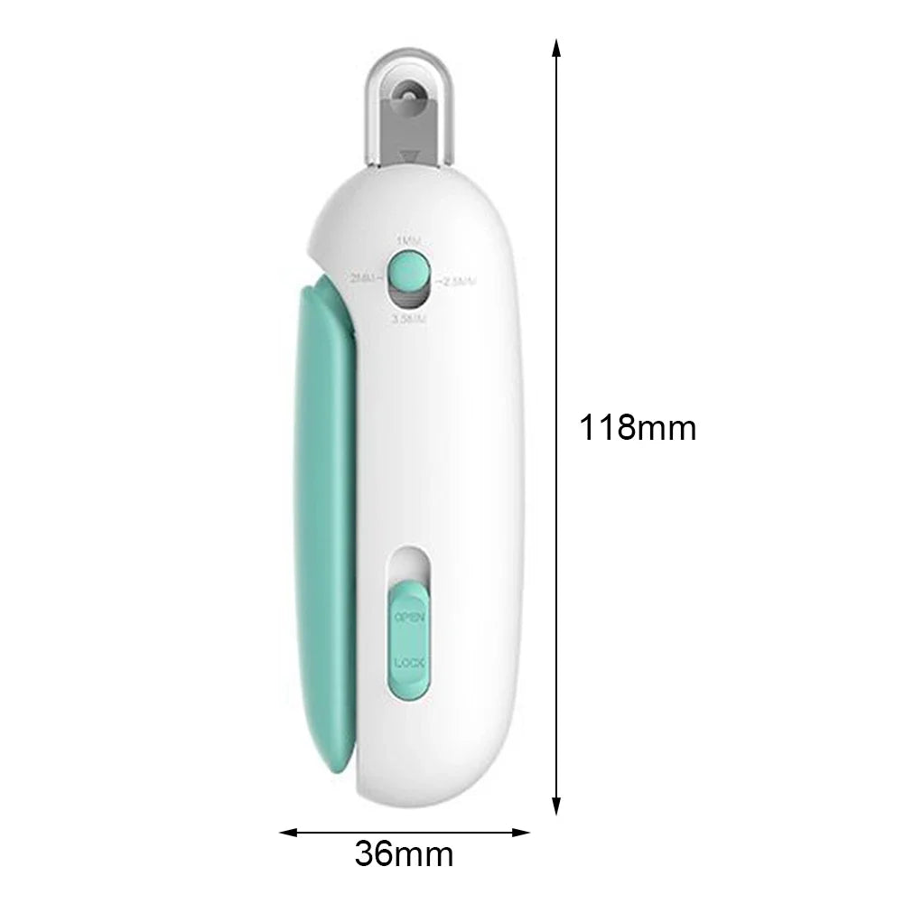 Professional Pet Cat Nail Clippers