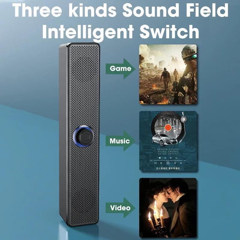 Wireless Bluetooth Speaker