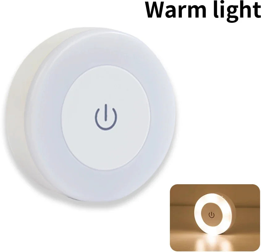 Wireless Led Book Light