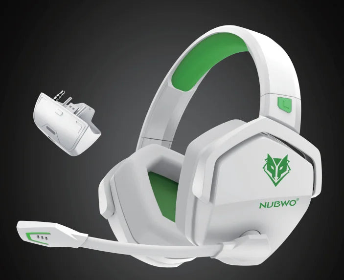 Dual Wireless Gaming Headset