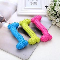 Rubber Resistance Bite Dog Toy