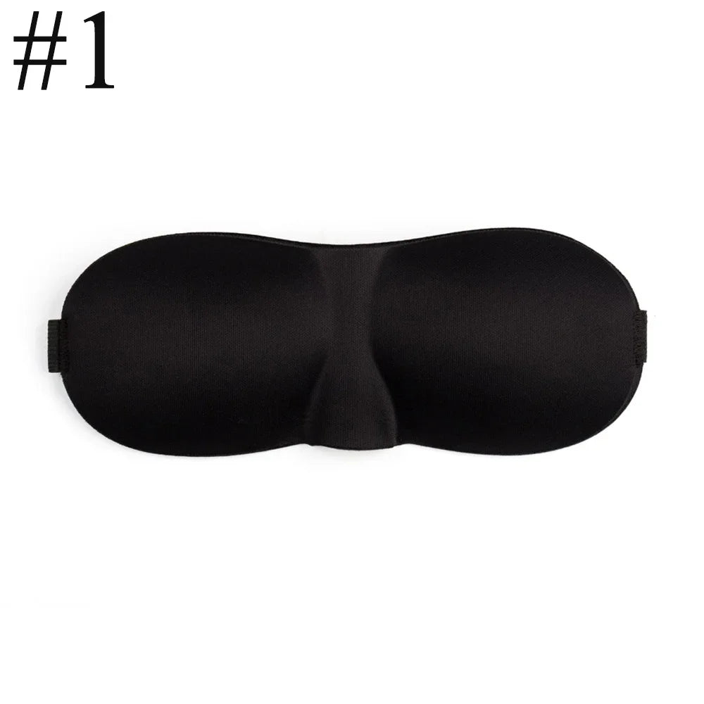 3D Sleep Mask
