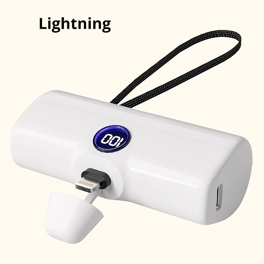 Portable Fast Charge  Charger