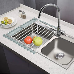 Foldable Dish Drainer
