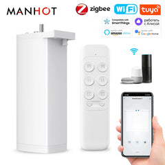 WiFi Electric Shutter Curtain