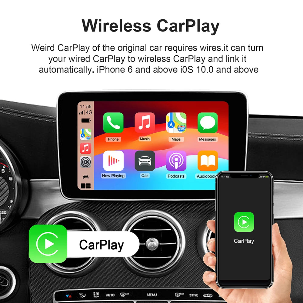 Car Play Smart Ai Box