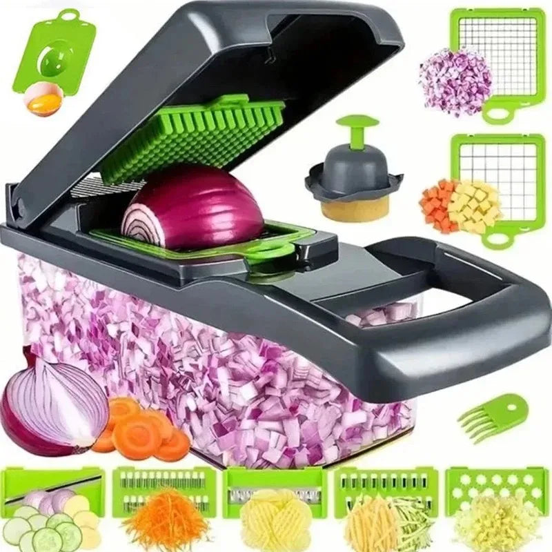 Multifunctional Vegetable Choppe