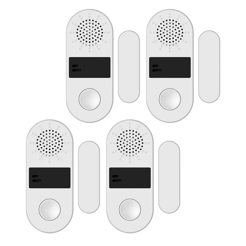 Door &  Window Sensor Alarm  and Light
